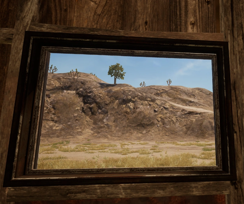 Guess the location on the PUBG Miramar map