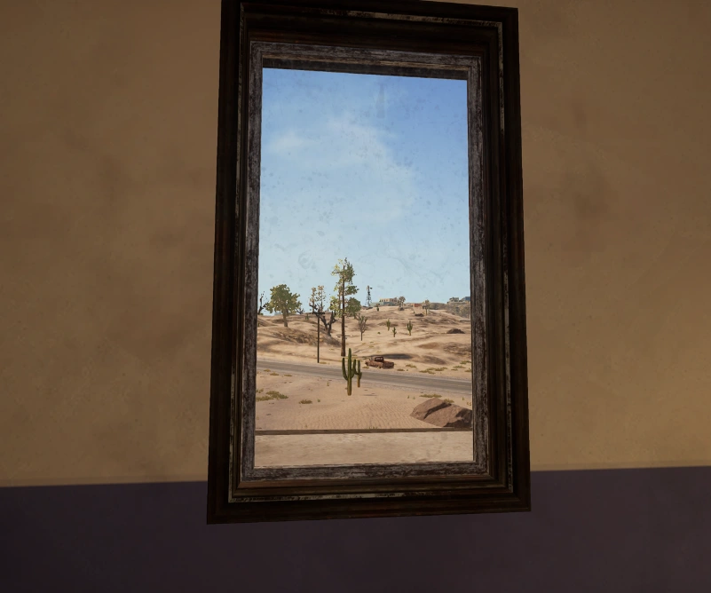 Guess the location on the PUBG Miramar map