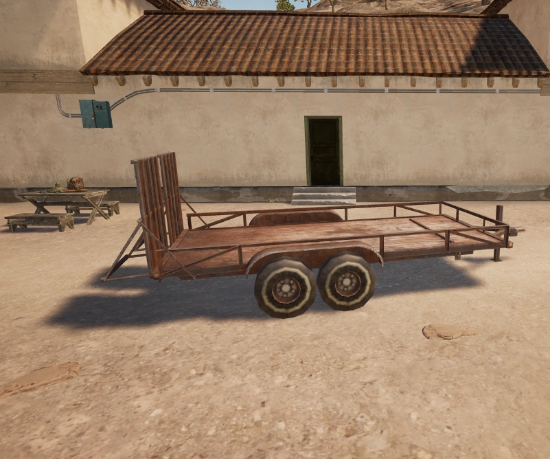 Guess the location on the PUBG Miramar map