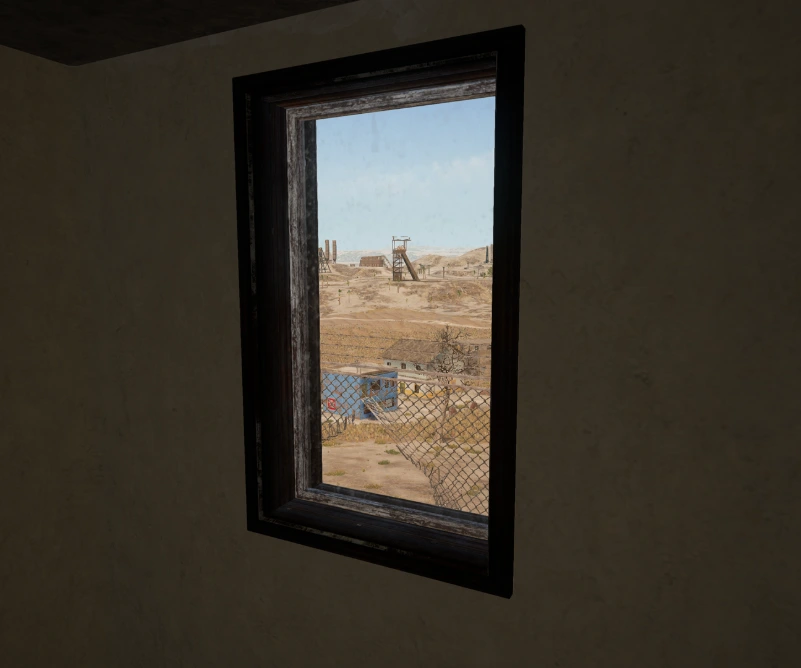 Guess the location on the PUBG Miramar map