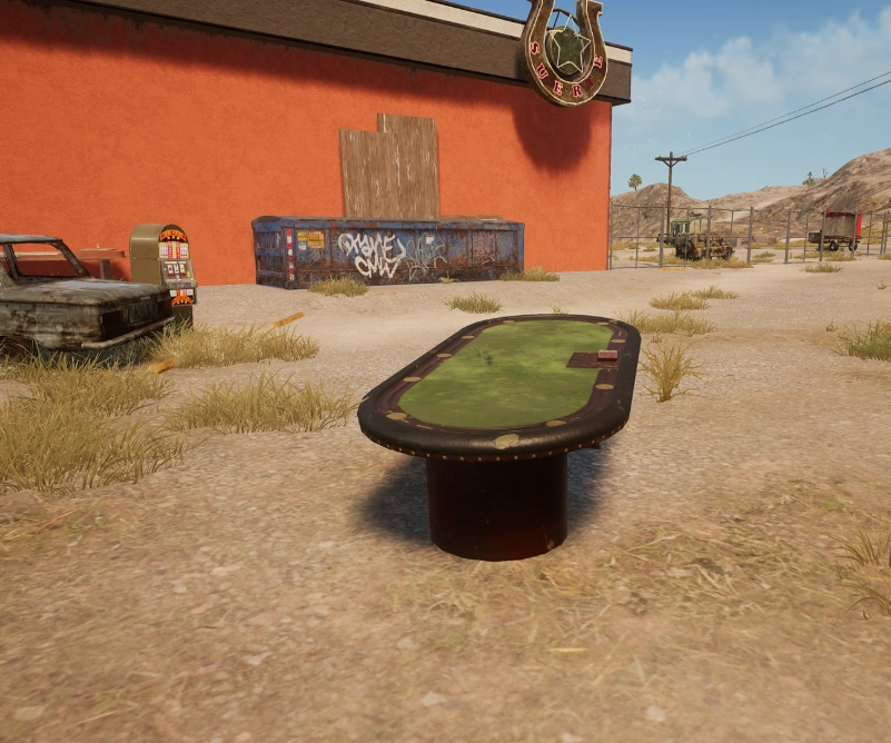 Guess the location on the PUBG Miramar map