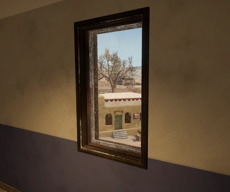 Guess the location on the PUBG Miramar map