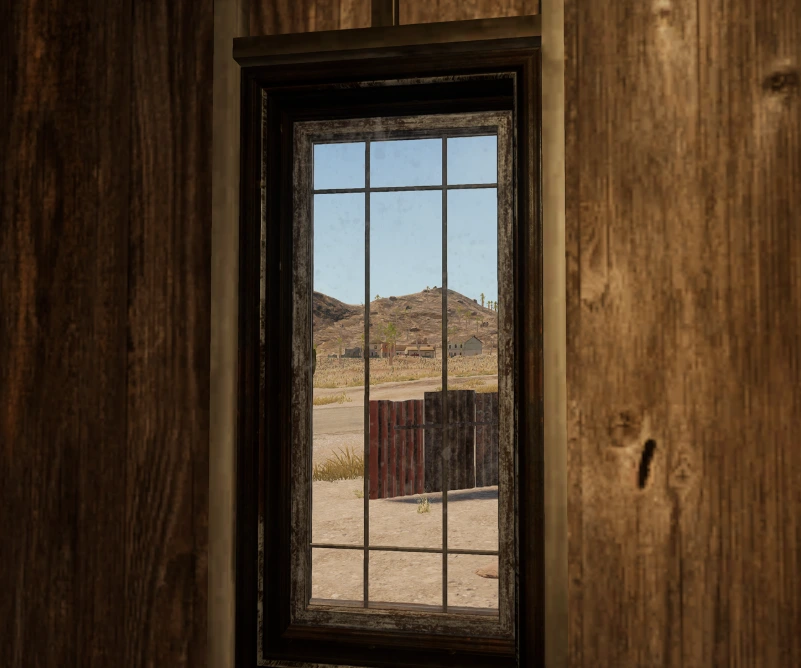 Guess the location on the PUBG Miramar map