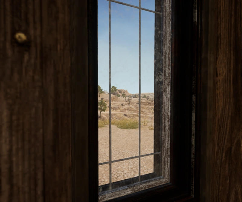 Guess the location on the PUBG Miramar map