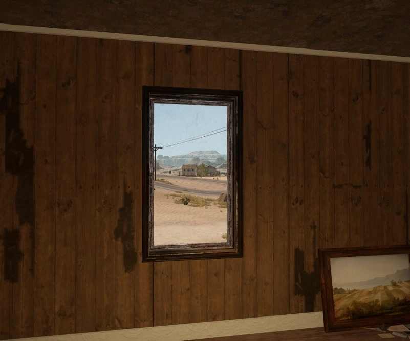 Guess the location on the PUBG Miramar map