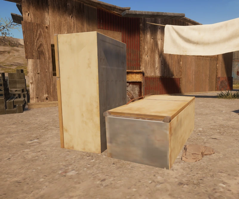 Guess the location on the PUBG Miramar map