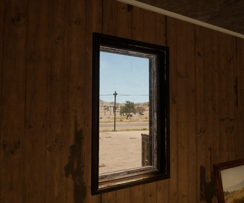 Guess the location on the PUBG Miramar map