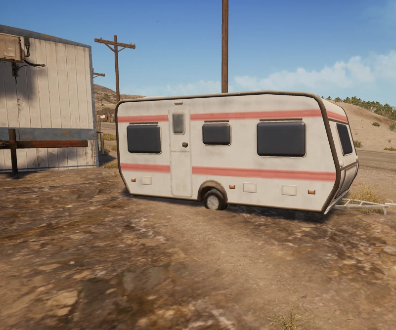 Guess the location on the PUBG Miramar map