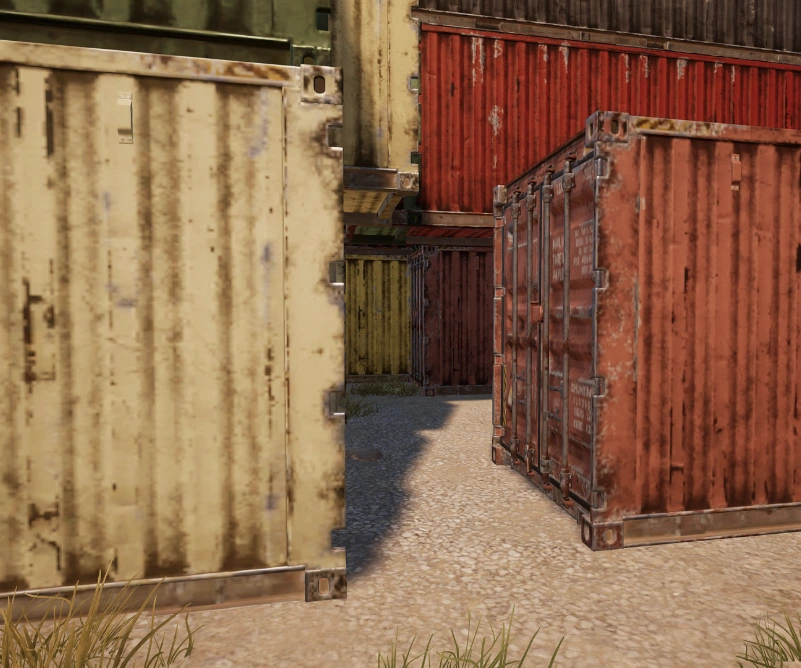 Guess the location on the PUBG Miramar map