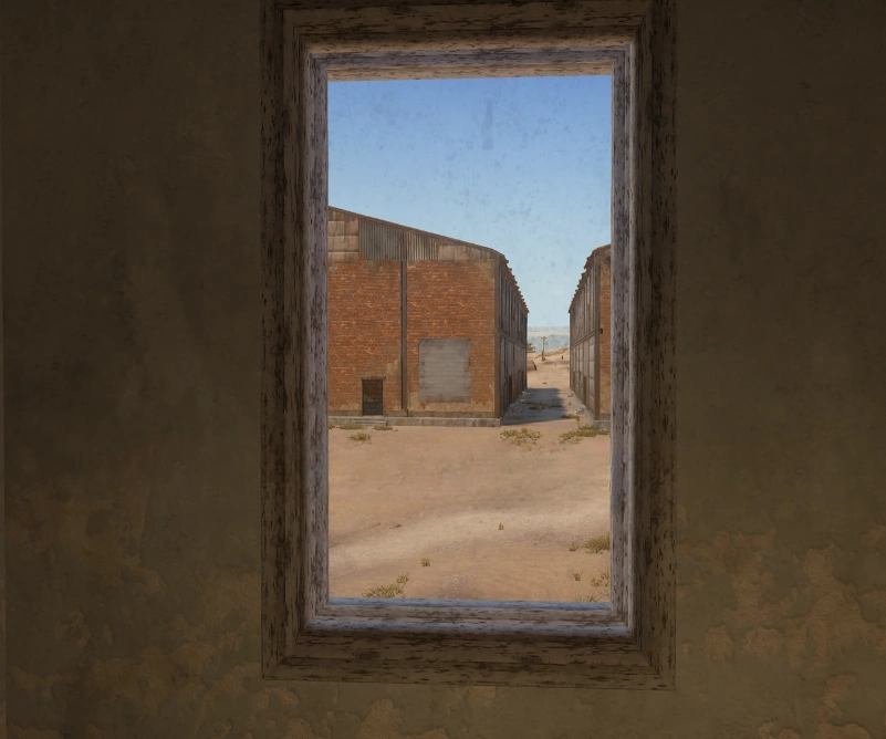 Guess the location on the PUBG Miramar map