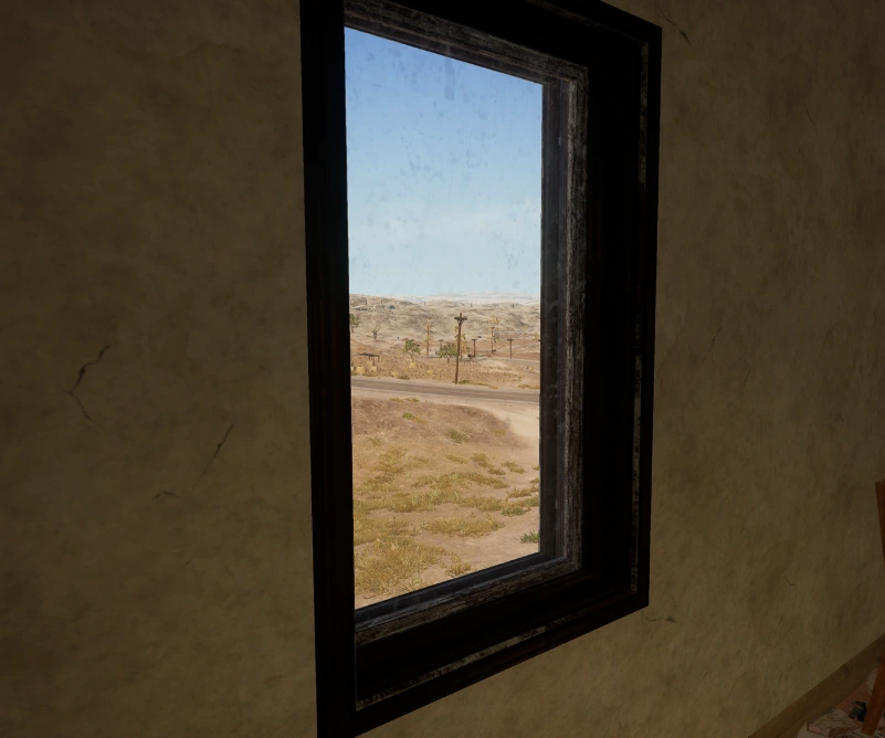 Guess the location on the PUBG Miramar map