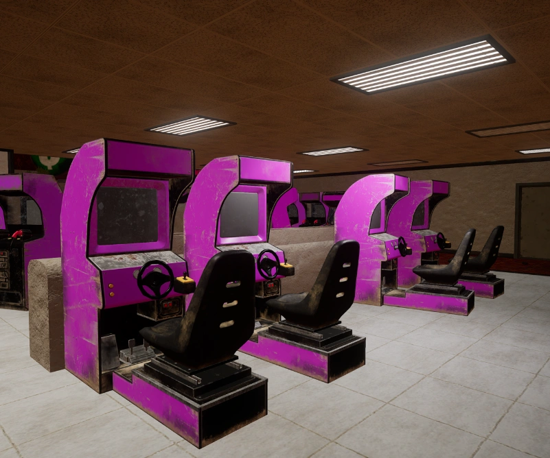 Guess the location on the PUBG Miramar map