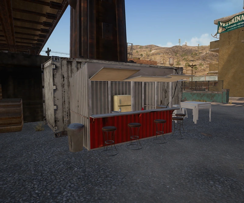 Guess the location on the PUBG Miramar map