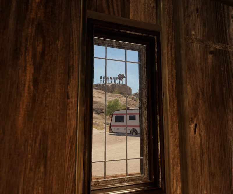 Guess the location on the PUBG Miramar map