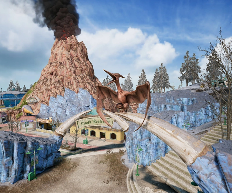 Guess the location on the PUBG Vikendi map