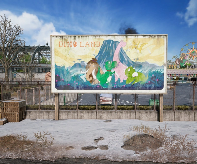 Guess the location on the PUBG Vikendi map