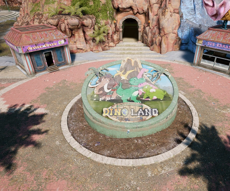 Guess the location on the PUBG Vikendi map