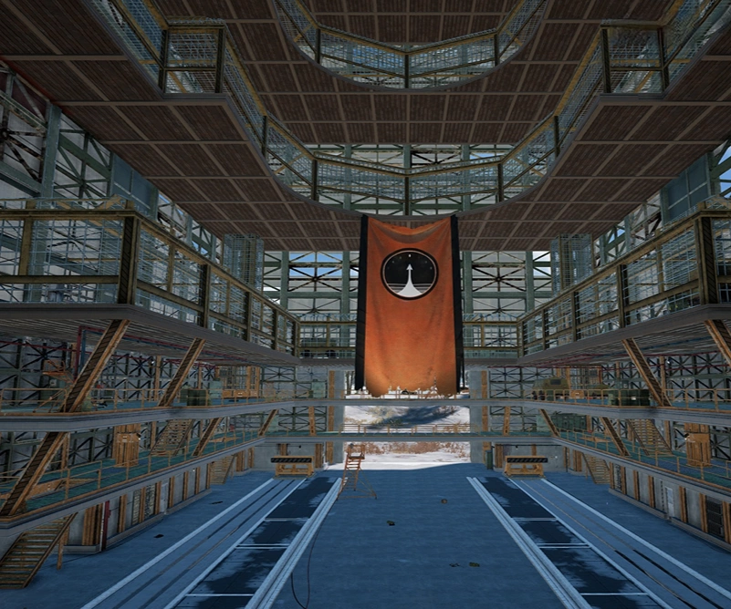 Guess the location on the PUBG Vikendi map