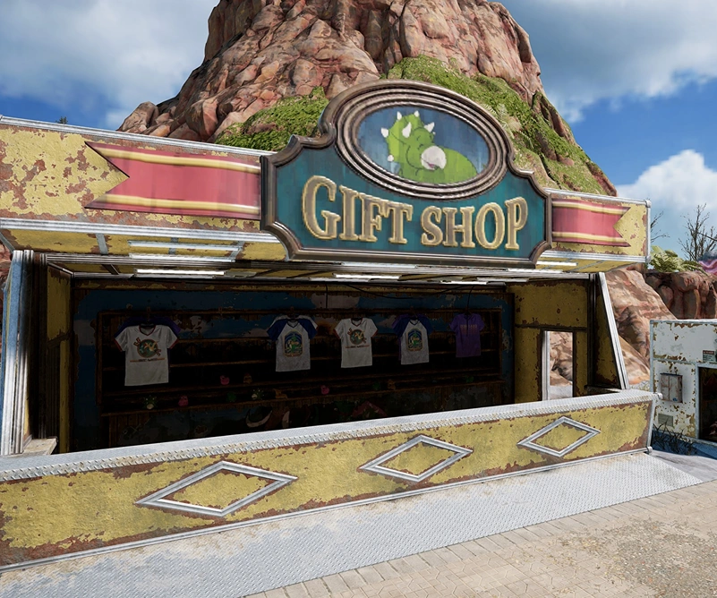 Guess the location on the PUBG Vikendi map