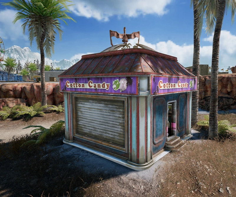 Guess the location on the PUBG Vikendi map