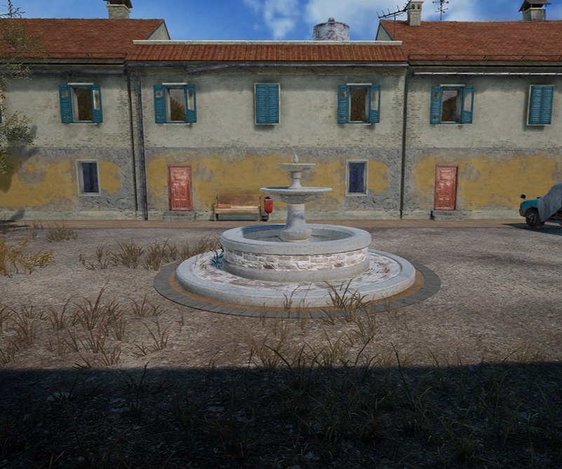 Guess the location on the PUBG Vikendi map