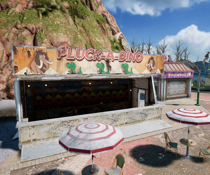 Guess the location on the PUBG Vikendi map