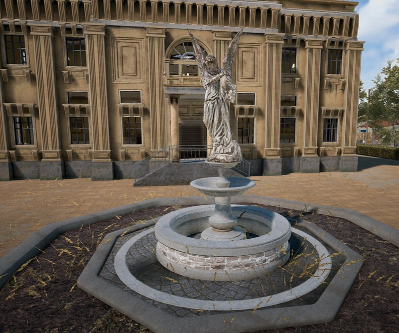 Guess the location on the PUBG Vikendi map