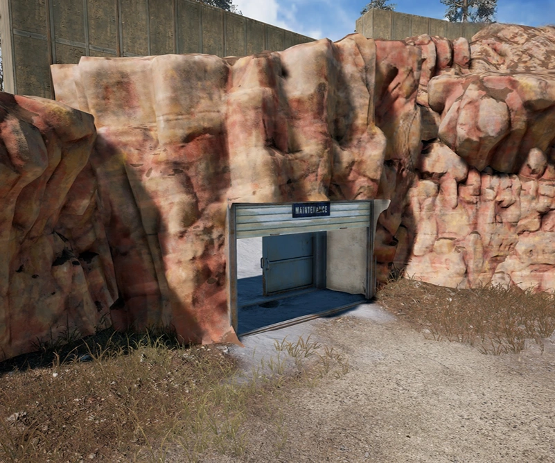 Guess the location on the PUBG Vikendi map