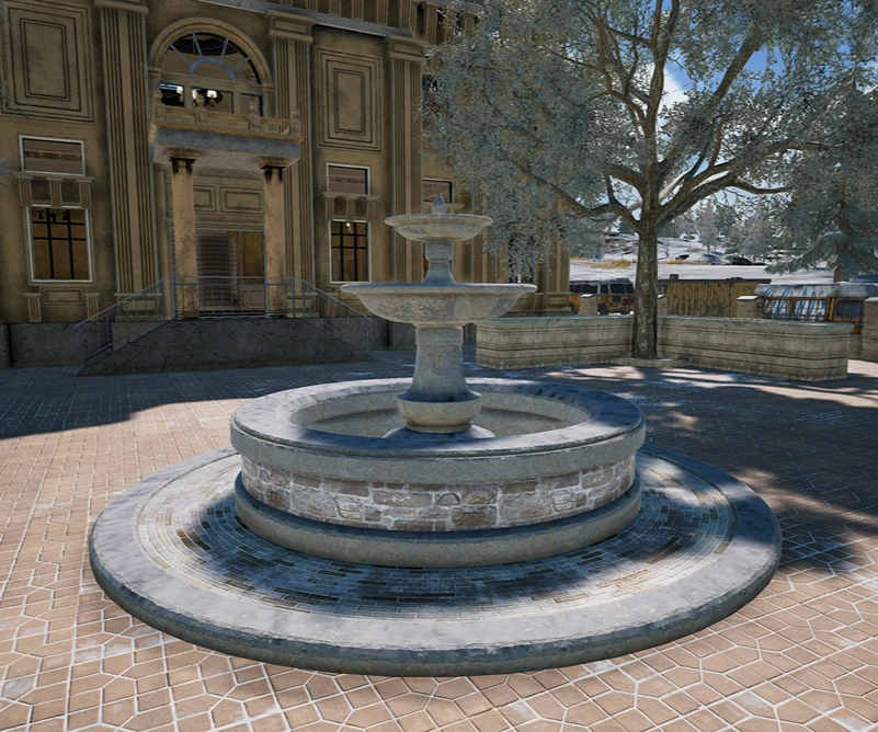 Guess the location on the PUBG Vikendi map