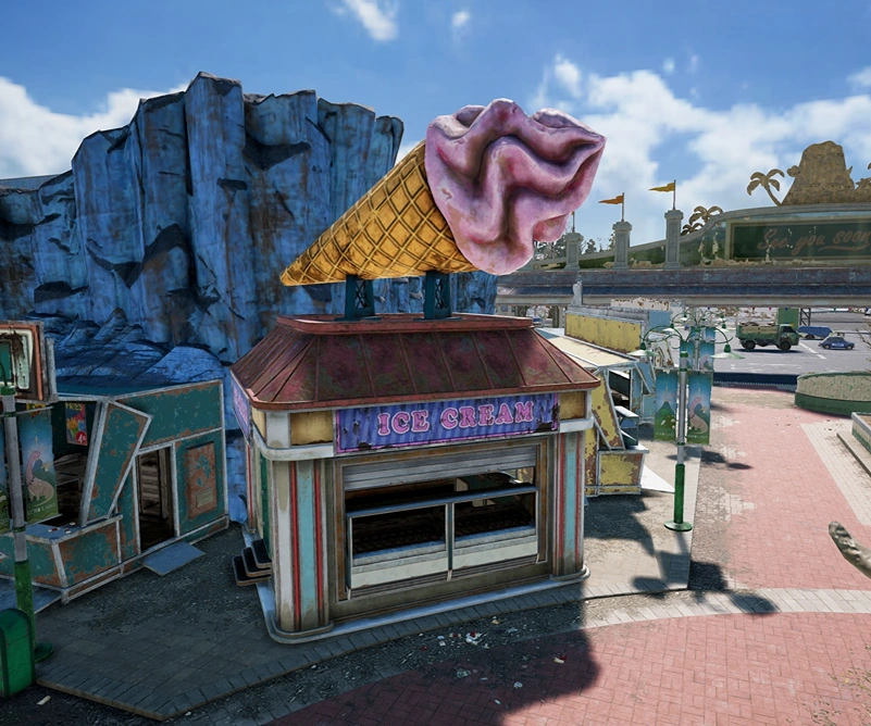 Guess the location on the PUBG Vikendi map