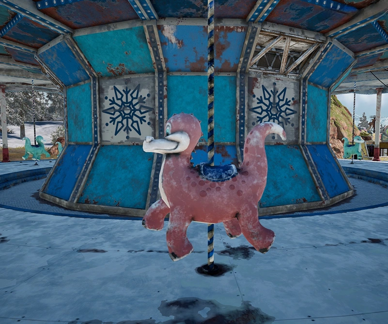 Guess the location on the PUBG Vikendi map