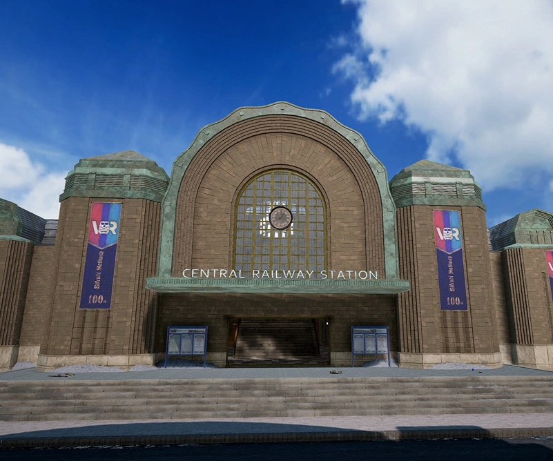 Guess the location on the PUBG Vikendi map