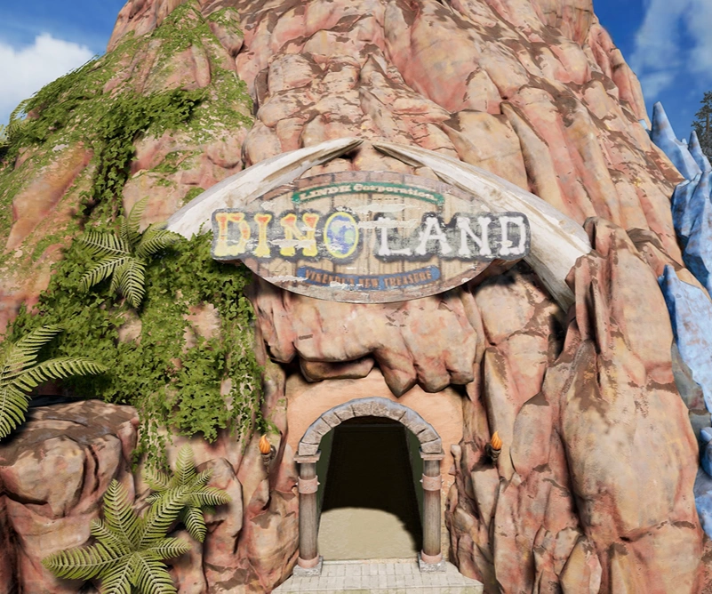 Guess the location on the PUBG Vikendi map