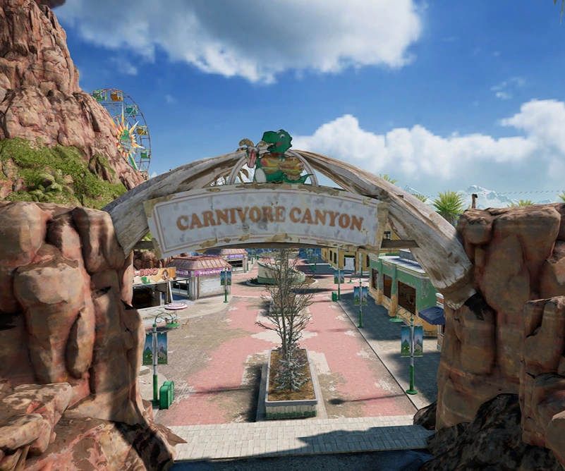 Guess the location on the PUBG Vikendi map