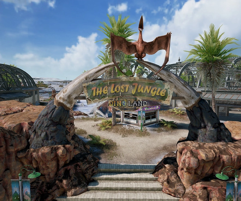 Guess the location on the PUBG Vikendi map