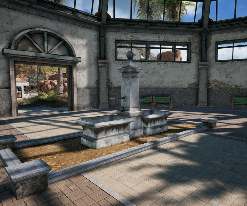 Guess the location on the PUBG Vikendi map